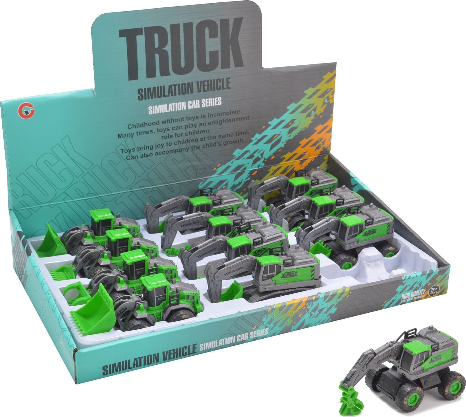 Trifox POJAZD BUDOWLANY