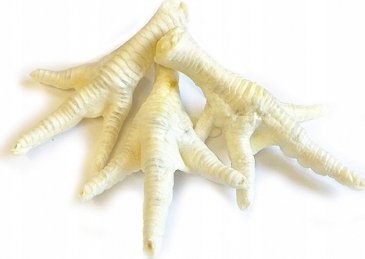 ONERS Kurze Łapki Białe 1kg