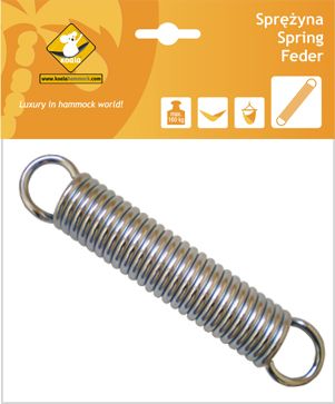 Koala Sprężyna do montażu hamaków i foteli hamakowych (koala/s)