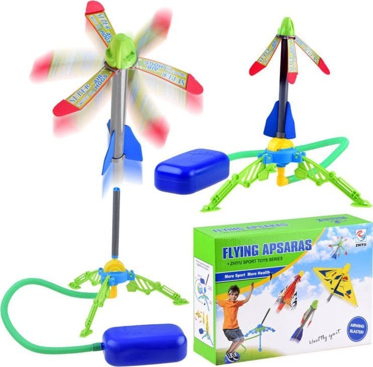 Jokomisiada Super Wyrzutnia rakiet armata katapulta ZA4472