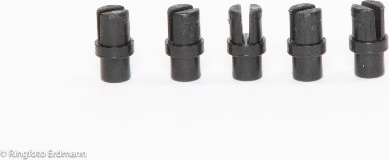 Manfrotto Bolec VHS do płytek wideo 5 szt.