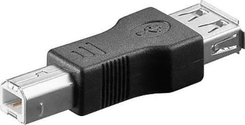 Adapter USB PremiumCord PremiumCord USB redukce A-B, Female/Male