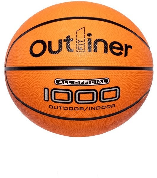 BASKETBALL BALL BR2711 SIZE 6