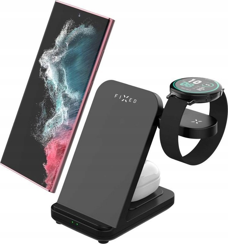 Ładowarka Fixed Powerstation FIXPOS-SA-BK