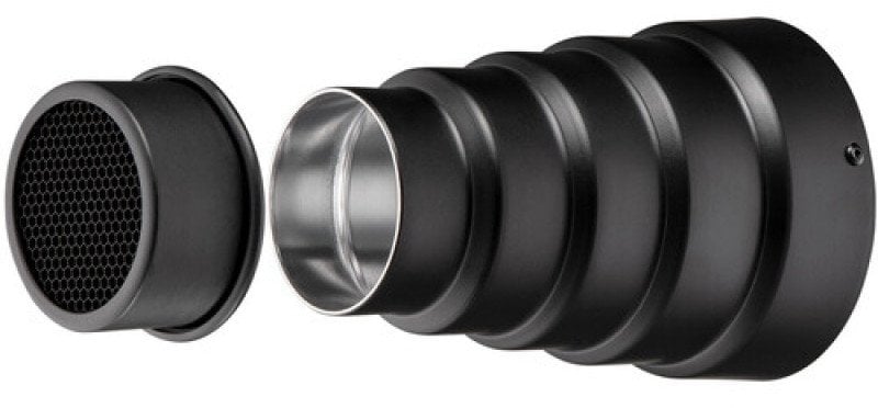 WESTCOTT Strumienica Snoot + Grid L60-B,