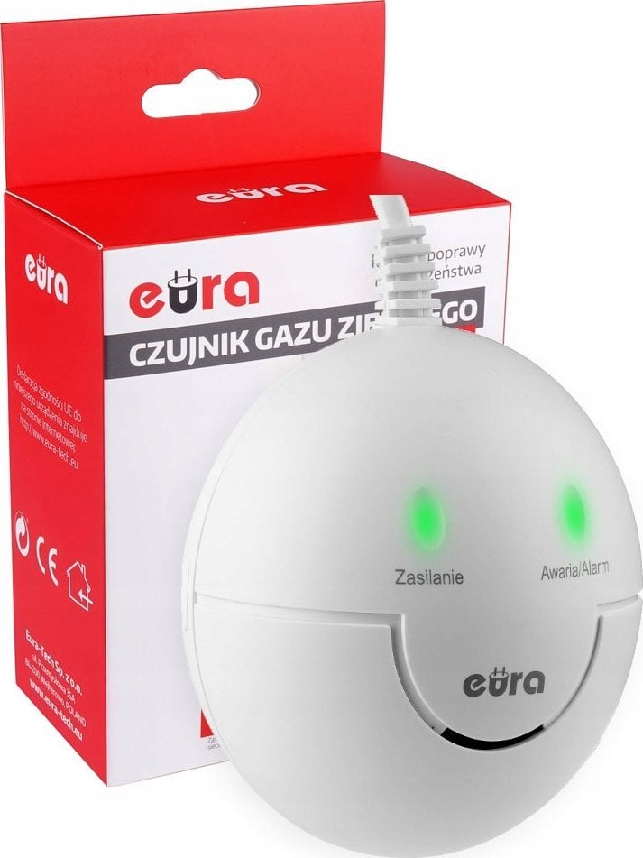 Czujnik gazu EURA GD-02A2