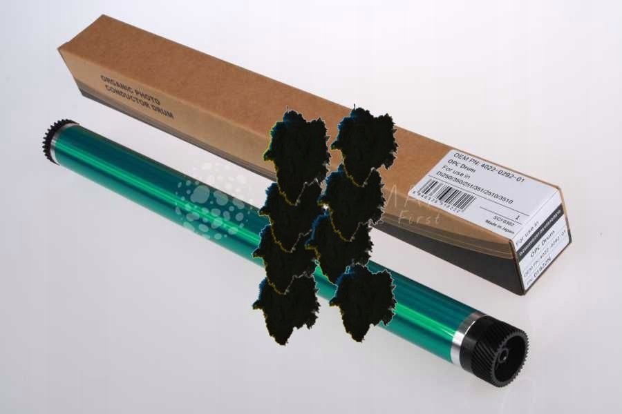 Toner Zamiennik bÄben OPC Konica Minolta Bizhub 200/250/350