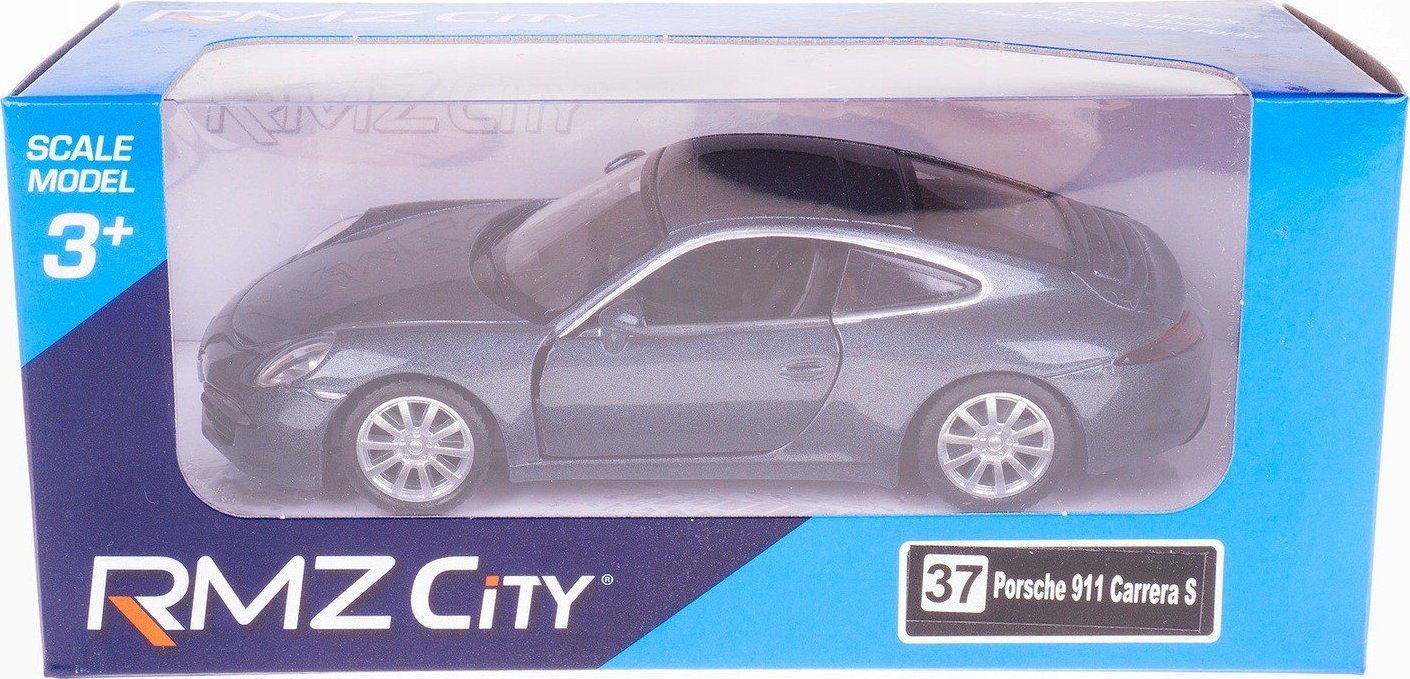 Daffi Porsche 911 Carrera S Blue RMZ