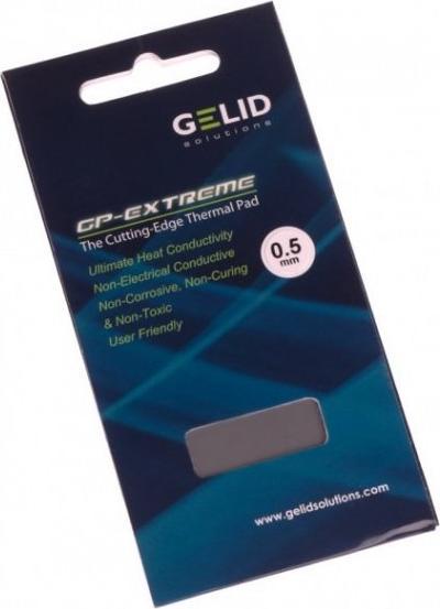 Gelid Gelid Thermalpad GP Extreme 80x40x0,5mm thermopad (TP-GP01-A)