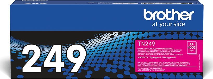 Toner Brother Brother Toner TN249M Magenta 4k