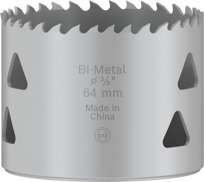 PIÅA OTWORNICA PRO MULTI MATERIAL 64 MM