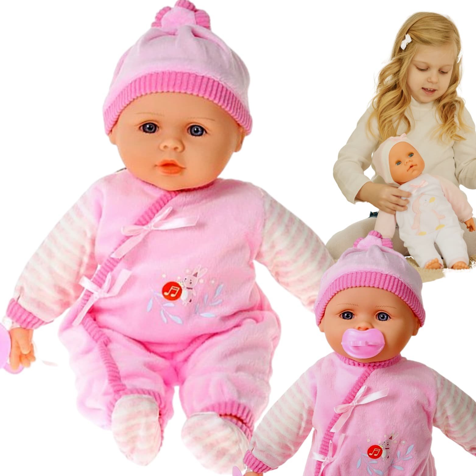 Adar Lalka z dźwiękiem 544420