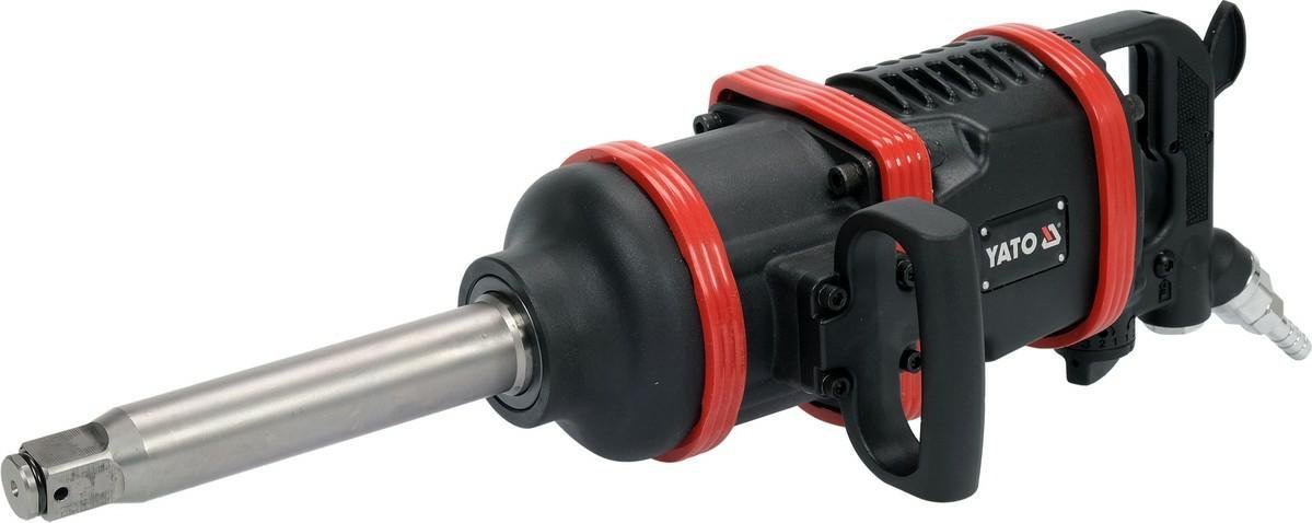 Klucz udarowy Yato YATO PNEUMATYCZNY KLUCZ UDAROWY 1" 4800Nm YT-09618
