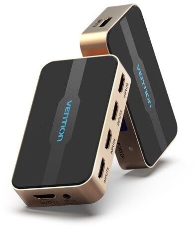 Vention HDMI Switcher 5 In 1 Out