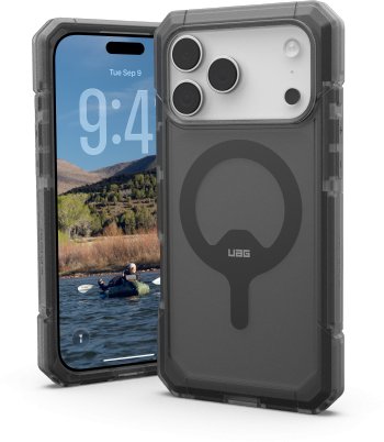 UAG Trooper MagSafe - etui do iPhone 17 Pro Max kompatybilne z MagSafe (ash)