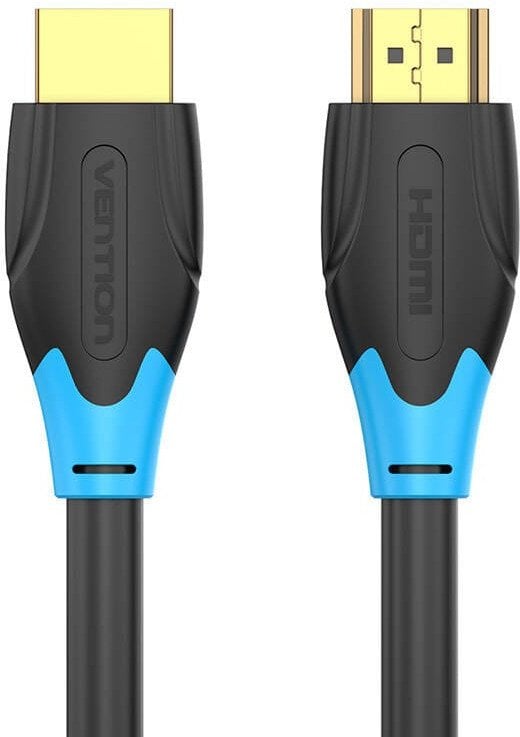 Kabel Vention HDMI - HDMI 5m czarny (AACBK)
