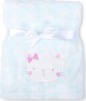 BabyMatex Kocyk z haftem 75*100 Ricco uniwersalny