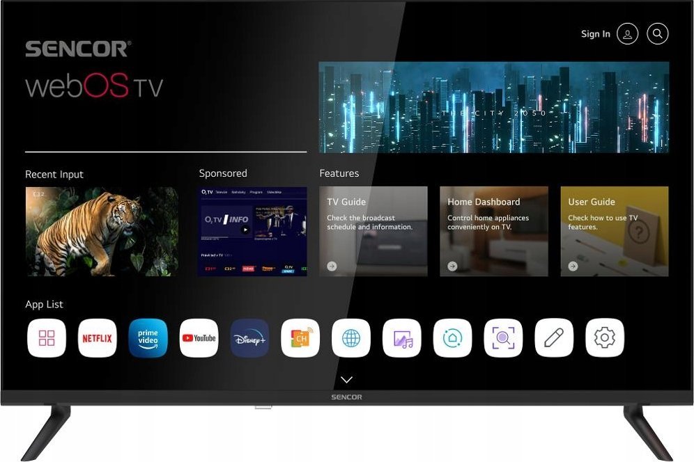 SLE 32S830MB 230/12V