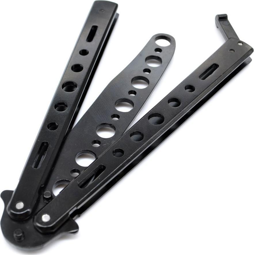 KIK Nóż motylkowy treningowy