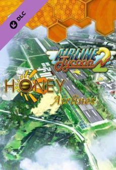 Airline Tycoon 2: Honey Airlines PC, wersja cyfrowa