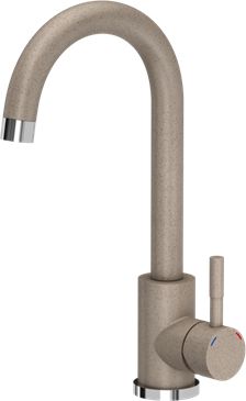 Bateria kuchenna Steiner Kate stojąca beżowa (84818011)