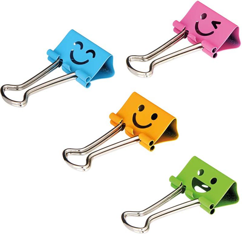 Deli Klipsy 8486 25mm tuba buźki DELI (195246)