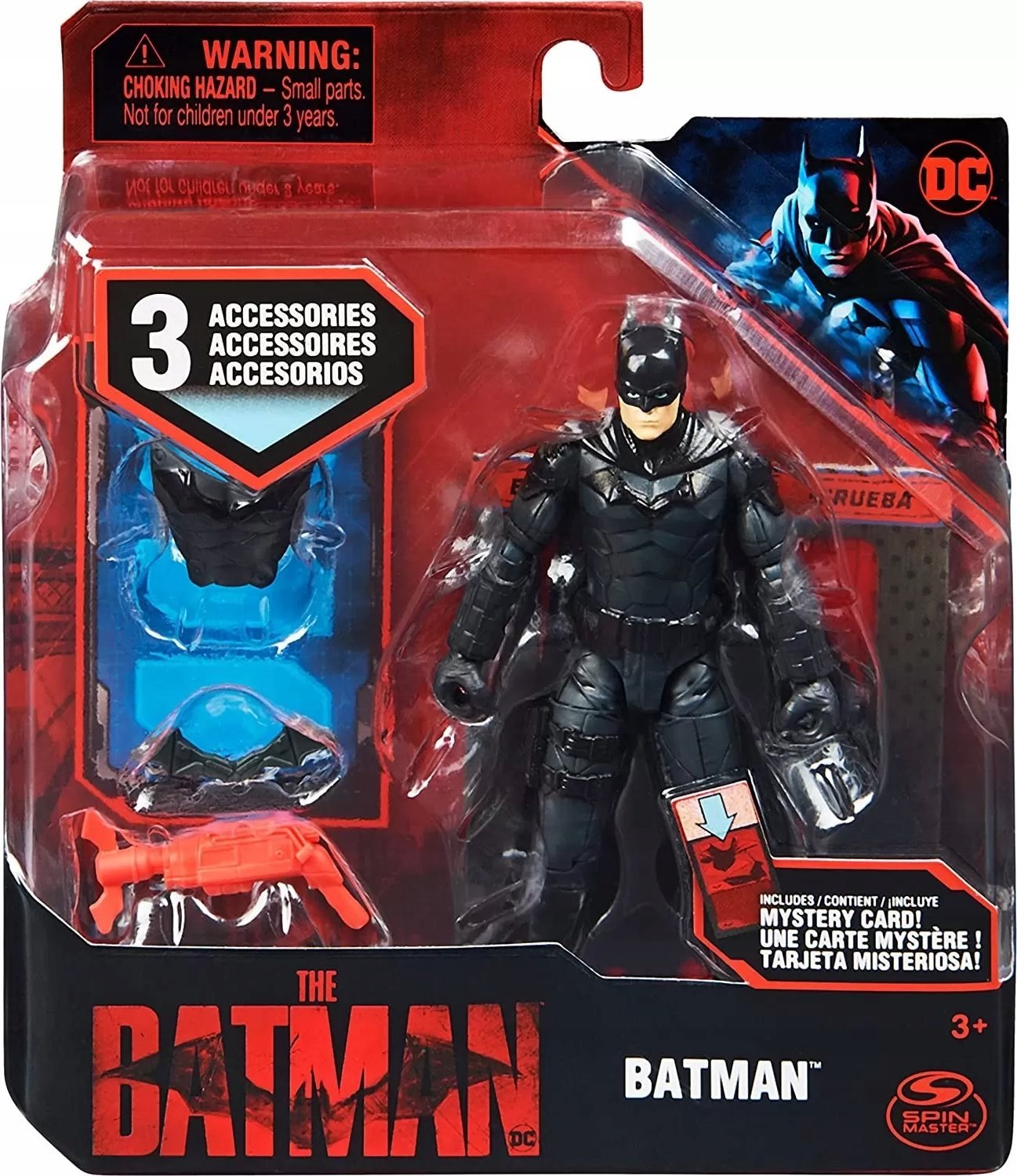 Figurka Batman Batman Movie Figure 10 cm - Batman