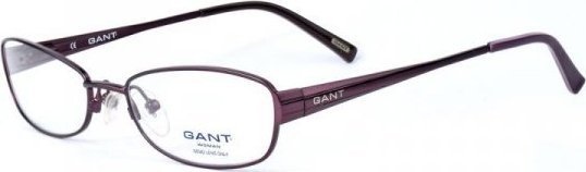 Gant Ramki do okularów Unisex Gant TORCA-SPUR 51 mm Fioletowy