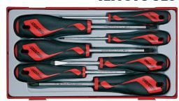 Teng Tools Zestaw wkrętaków 7szt. (17440-0101)