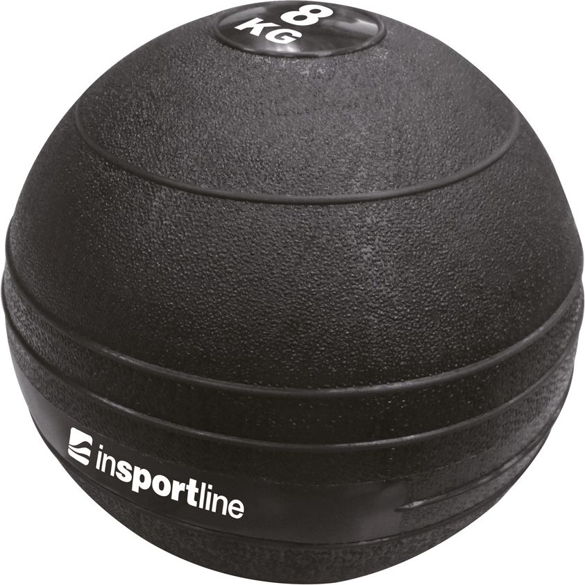 inSPORTline Piłka lekarska Slam Ball 8 kg (13482)