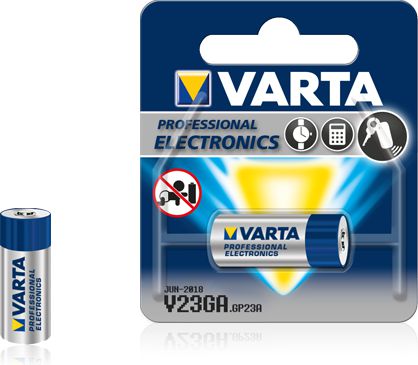 Varta Bateria Electronics A23 50mAh 1 szt.