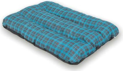 Hobbydog Materac Eko prestiż - Niebieska kratka R1