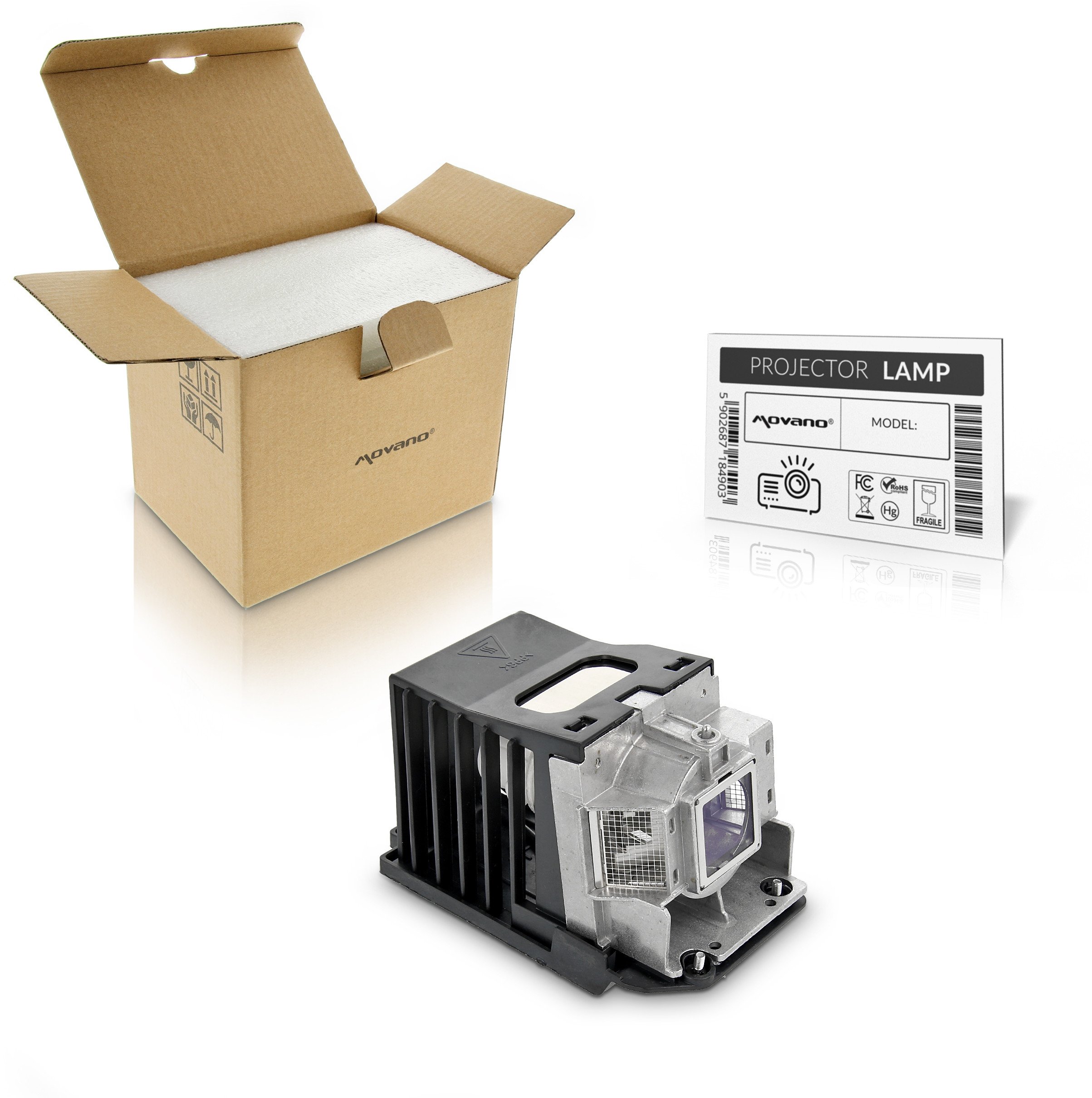 Lampa Movano do projektora Smartboard 01-00247