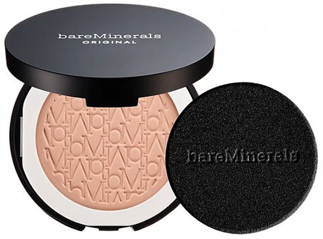 bareMinerals Original Pressed Powder Foundation SPF15 podkład do twarzy Golden Beige 13 8ml