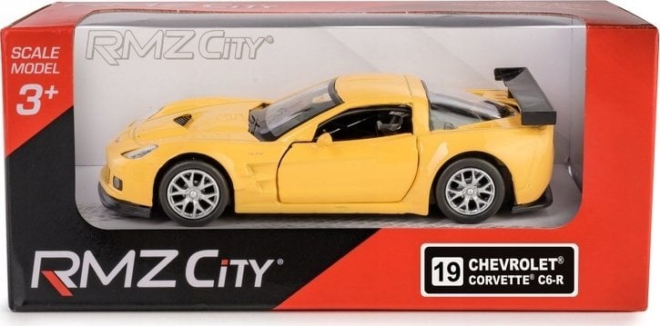 Daffi Model RMZ 5 ChevroletCorv.C6-R hologr K-152 11523