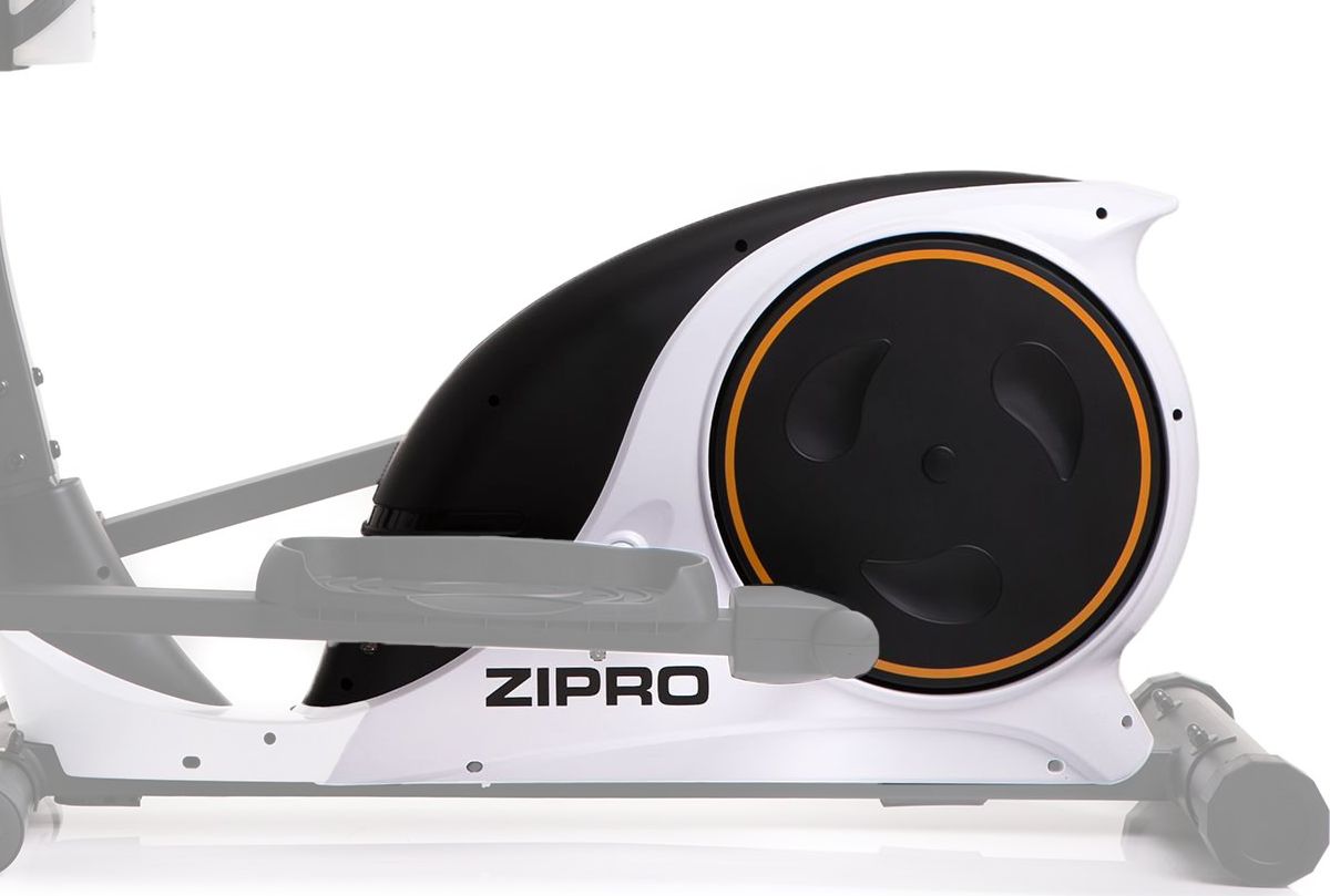 Zipro Hulk RS - obudowa główna lewa