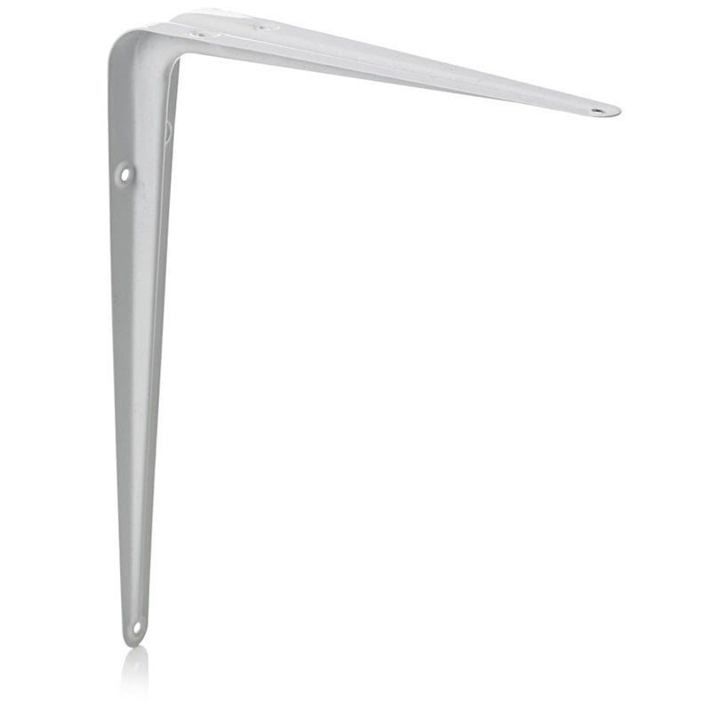 SHELF HOLDER 100X125 SB-01 WHITE
