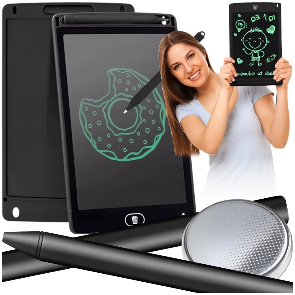 TABLET GRAFICZNY DO RYSOWANIA ZNIKOPIS KANZA