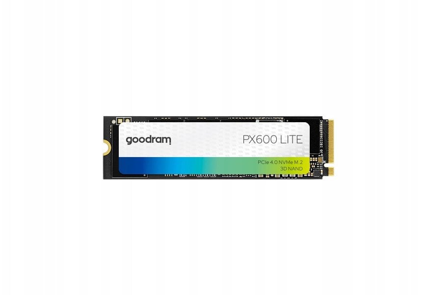 Dysk SSD GoodRam PX600 Lite 256GB M.2 2280 PCI-E x4 Gen4 NVMe (SSDPR-PX600L-256-80)