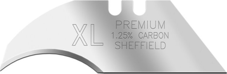 Jewel Blade Ostrze hakowe do noża technicznego seria SILVER - IND99A (opakowanie 10 szt.)