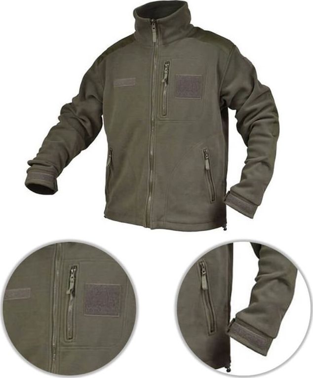 Texar Texar Bluza Polarowa ECWCS II Olive 3XL