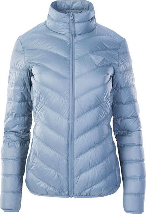Iguana Damska kurtka pikowana Iguana Blanca W jasnoniebieska rozmiar XL