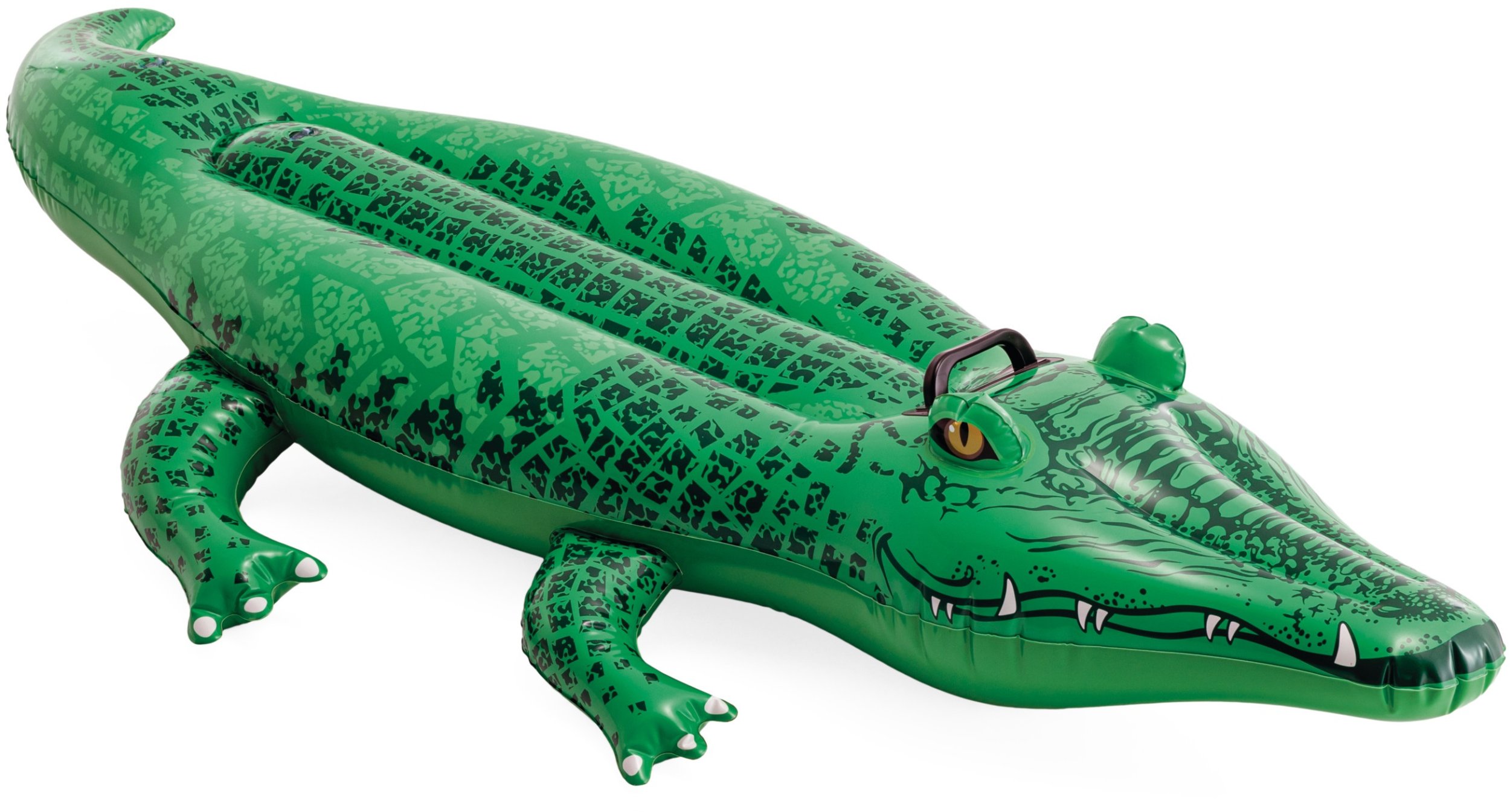 Zabawka do pływania Mały Aligator 168x86 cm INTEX 58546
