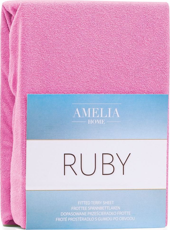 AmeliaHome Prześcieradło Ruby
