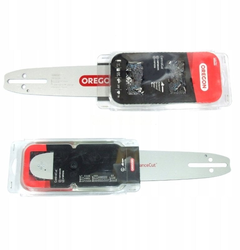 NAC OREGON PROWADNICA 2xŁAŃCUCH 13" 33cm 325 56 1,5