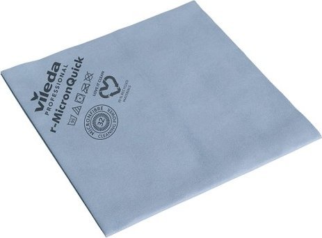 Vileda Ścierka r-MicronQuick Niebieska - 1 szt.