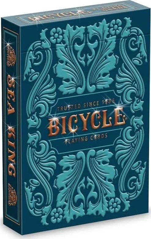 Bicycle Karty Sea King BICYCLE