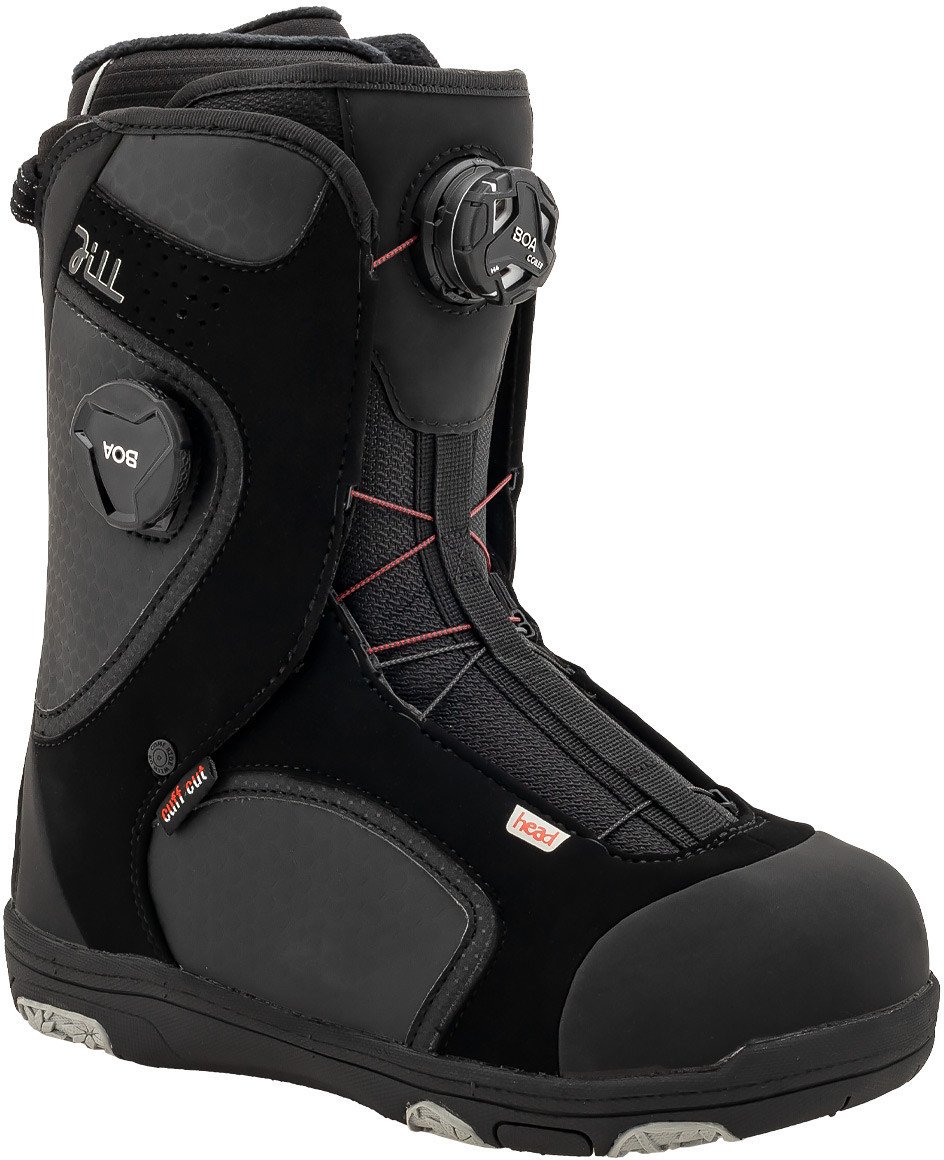 Buty snowboardowe Head Jill Lyt Focus Boa 24.5 rozmiar EU 38
