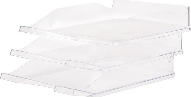 Bantex Budget Szuflada na dokumenty BUDGET bezbarwna 400109722 BANTEX