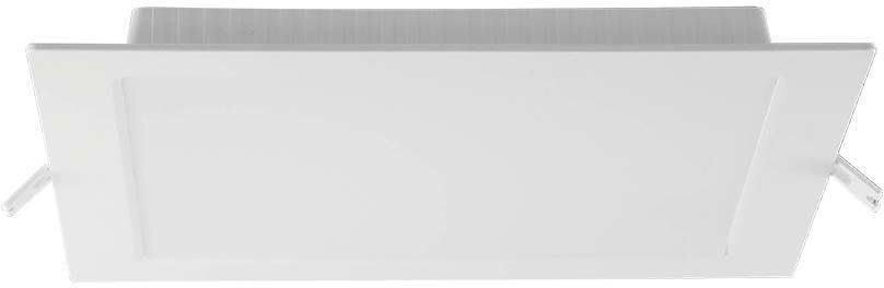 VTAC Panel LED wpuszczany downlight 24W kwadrat 300x300 3000K 2500lm